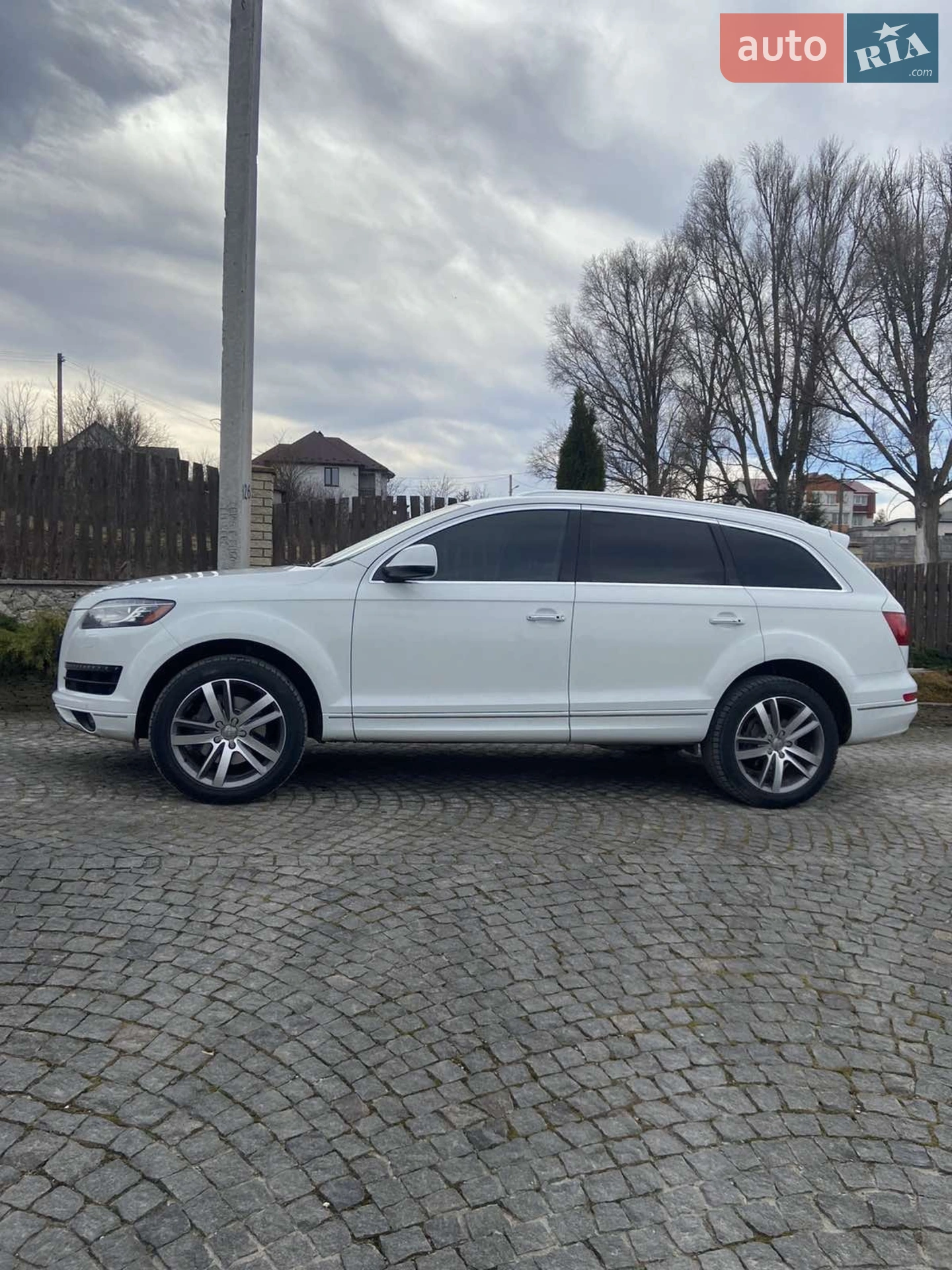 2015 Audi Q7 - мініатюра 6