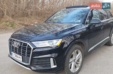 Внедорожник / Кроссовер Audi Q7 2020 в Полтаве