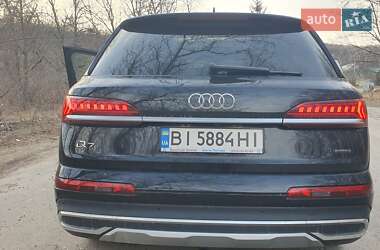 Внедорожник / Кроссовер Audi Q7 2020 в Полтаве