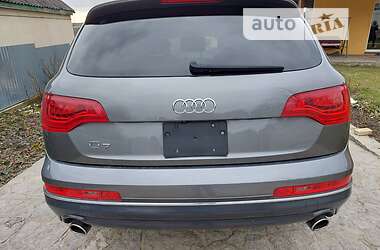 Позашляховик / Кросовер Audi Q7 2012 в Дунаївцях