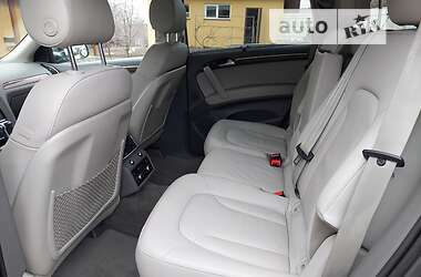 Позашляховик / Кросовер Audi Q7 2012 в Дунаївцях