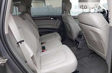 Позашляховик / Кросовер Audi Q7 2012 в Дунаївцях