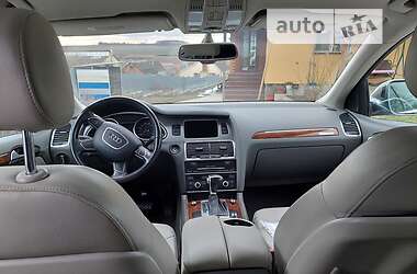 Внедорожник / Кроссовер Audi Q7 2012 в Дунаевцах