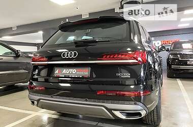 Внедорожник / Кроссовер Audi Q7 2022 в Львове