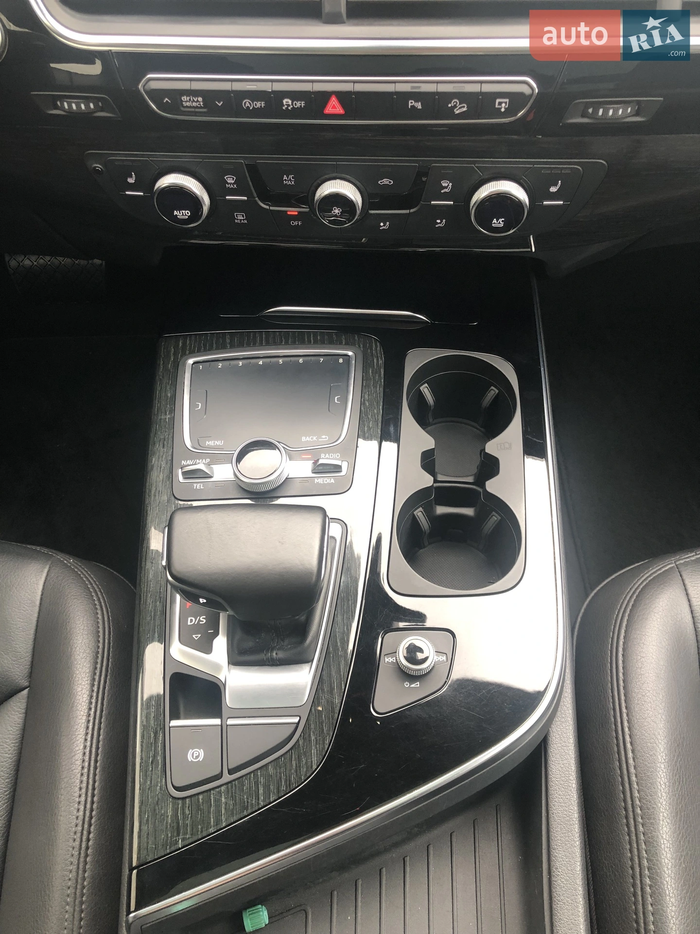 2016 Audi Q7 - мініатюра 25