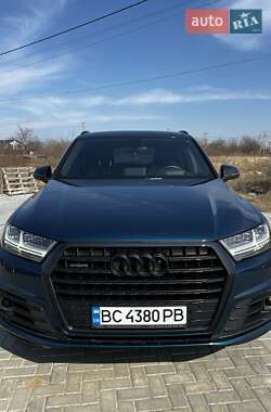 Внедорожник / Кроссовер Audi Q7 2018 в Кропивницком