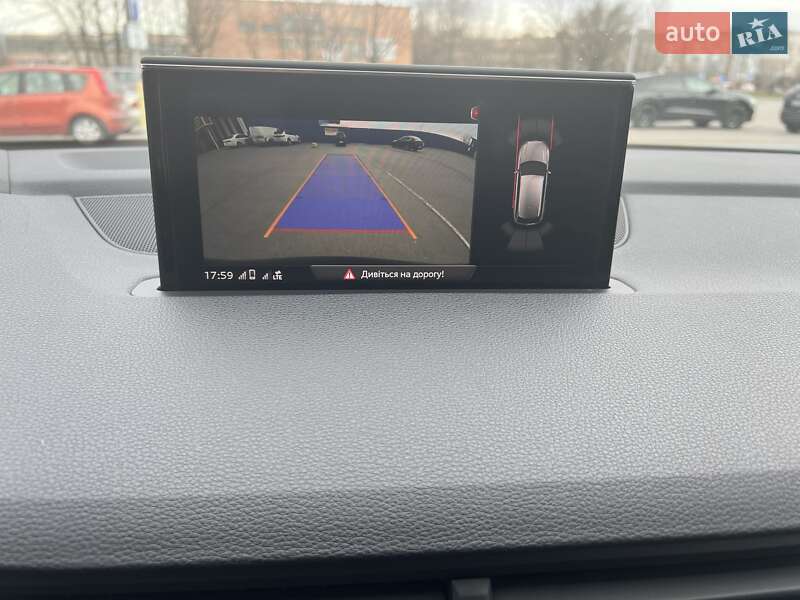 Внедорожник / Кроссовер Audi Q7 2018 в Кропивницком