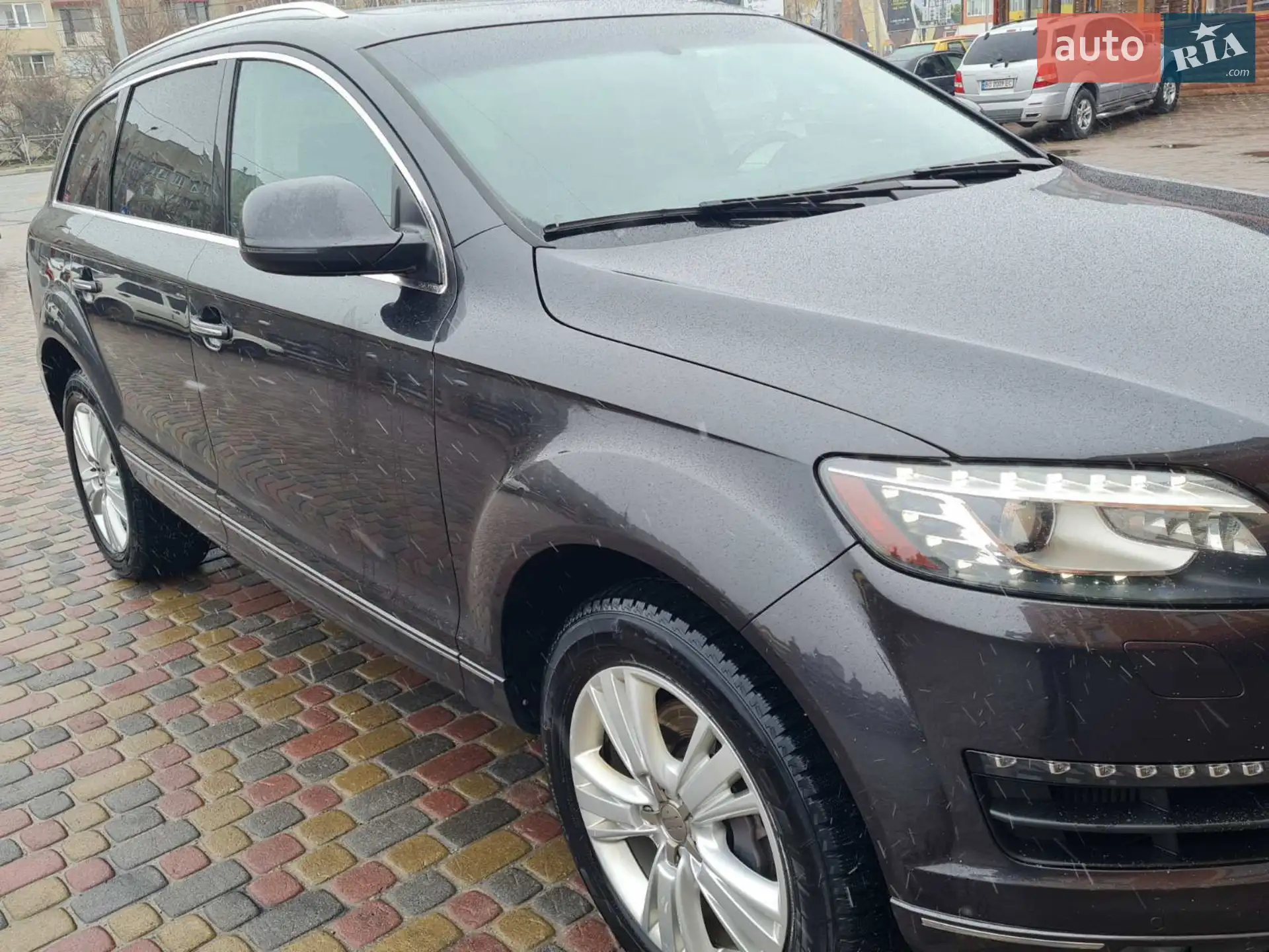 2014 Audi Q7 - мініатюра 6