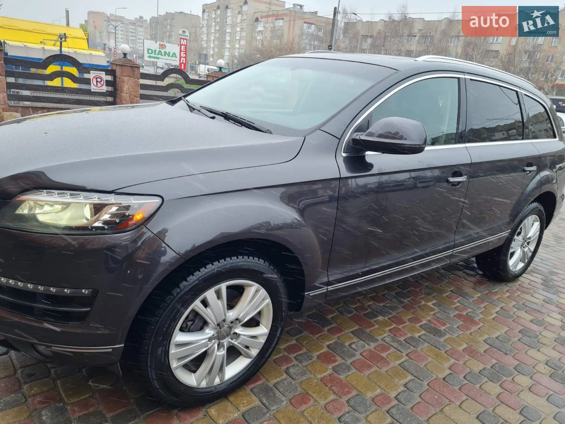2014 Audi Q7 - мініатюра 10