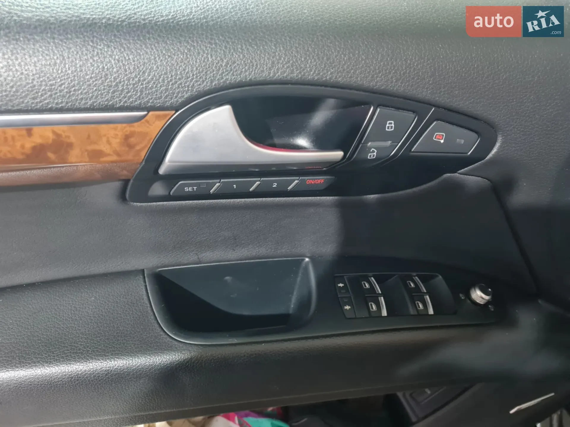 2014 Audi Q7 - мініатюра 15