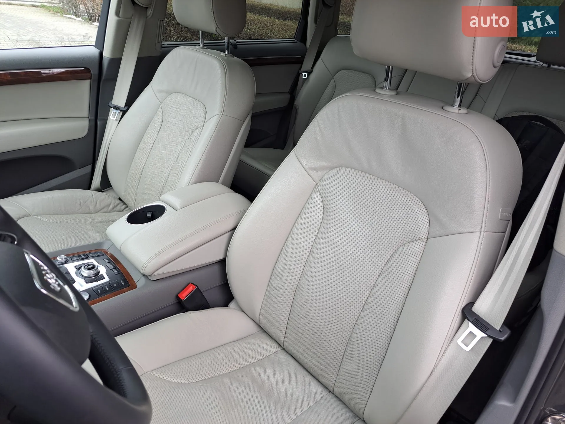 2015 Audi Q7 - мініатюра 2
