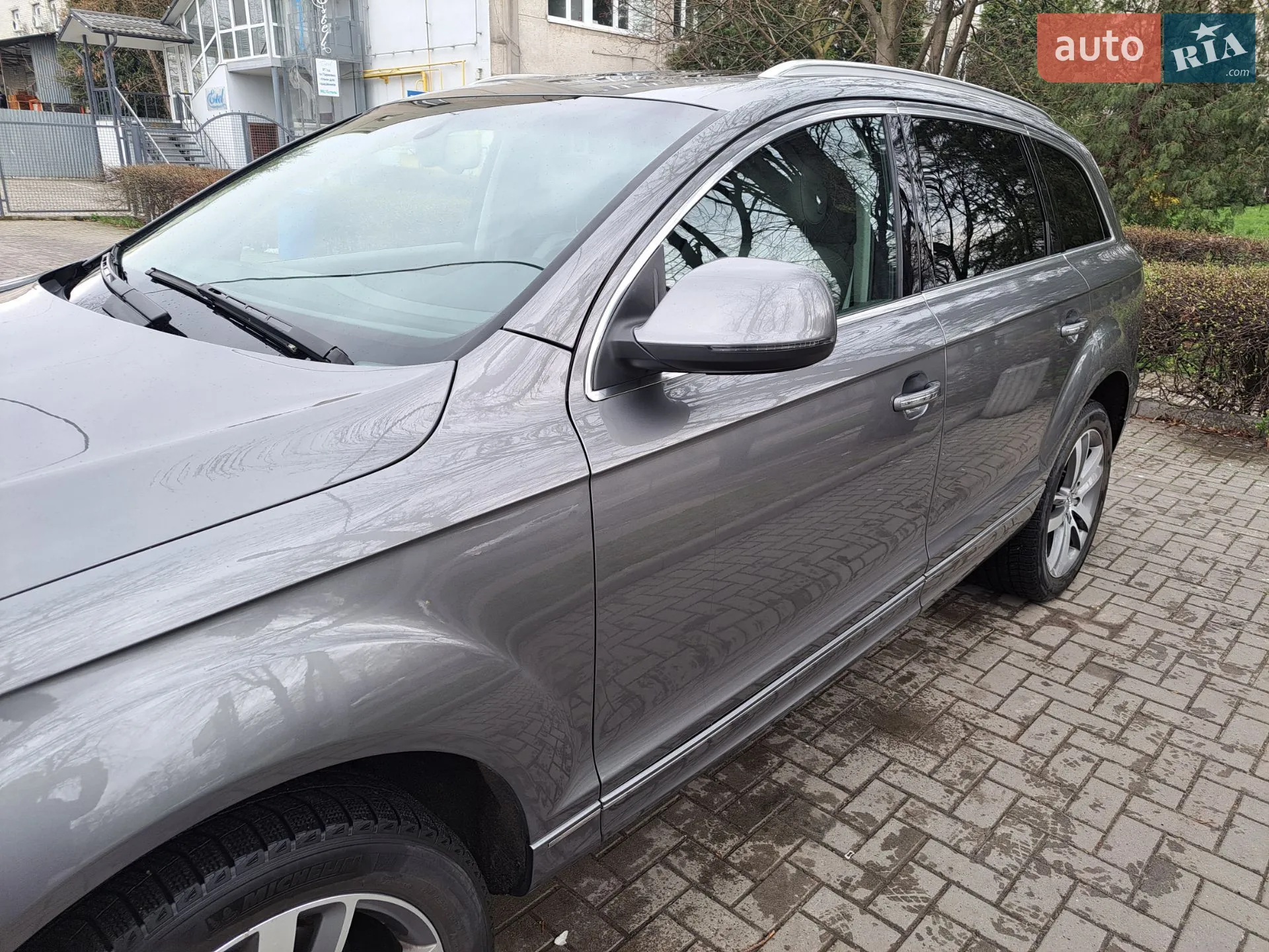 2015 Audi Q7 - мініатюра 3