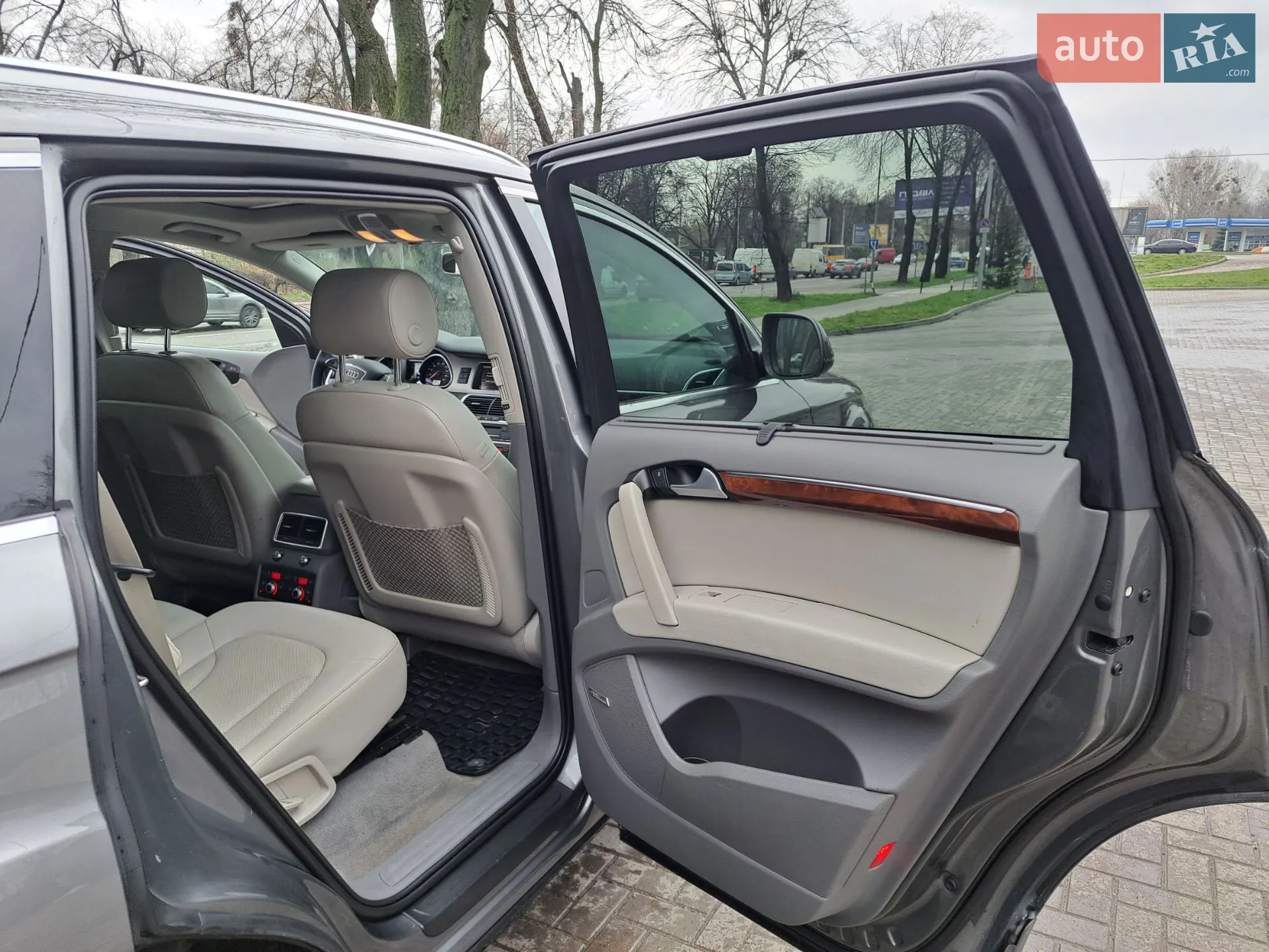 2015 Audi Q7 - мініатюра 4