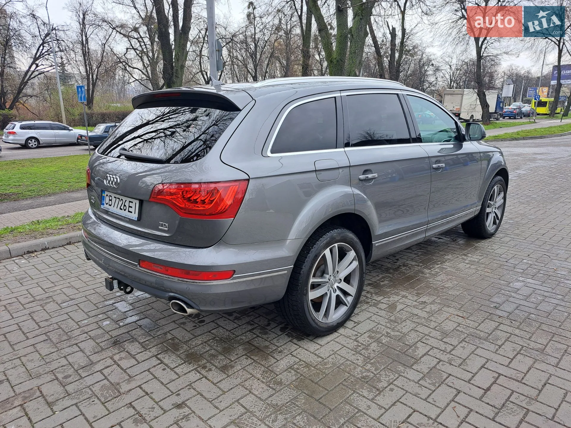 2015 Audi Q7 - мініатюра 5