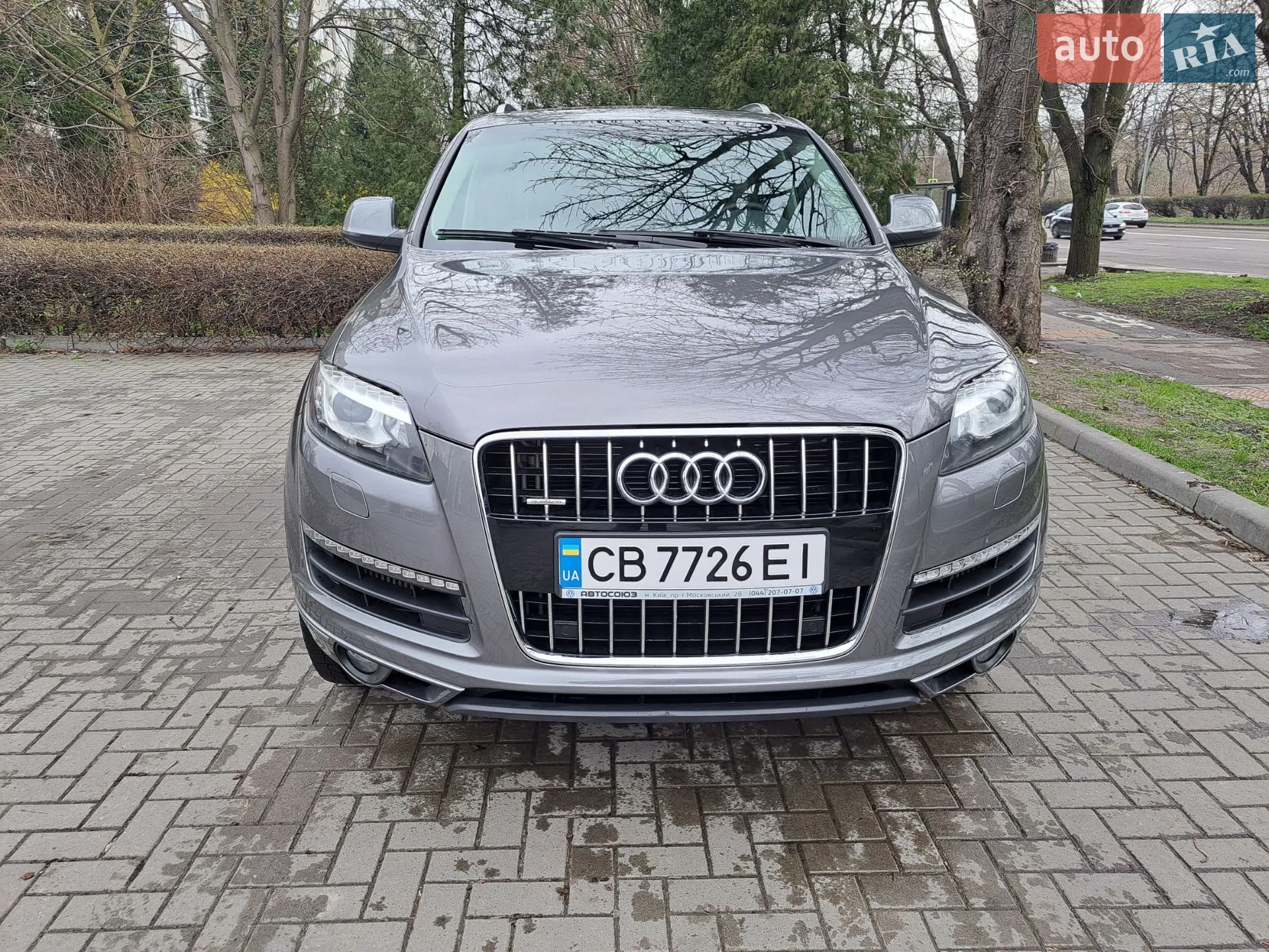 2015 Audi Q7 - мініатюра 8