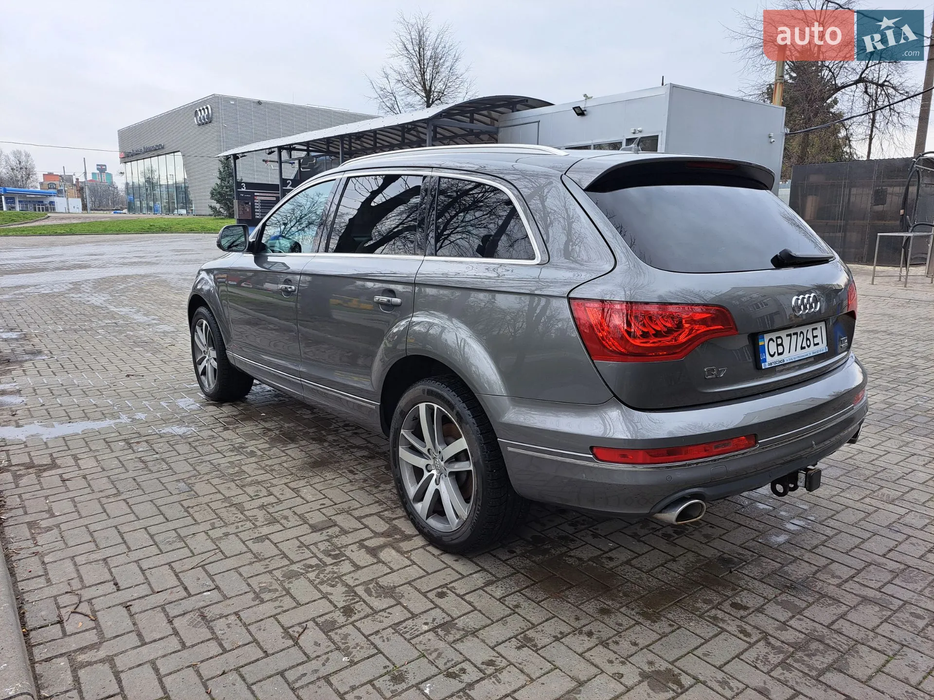 2015 Audi Q7 - мініатюра 9