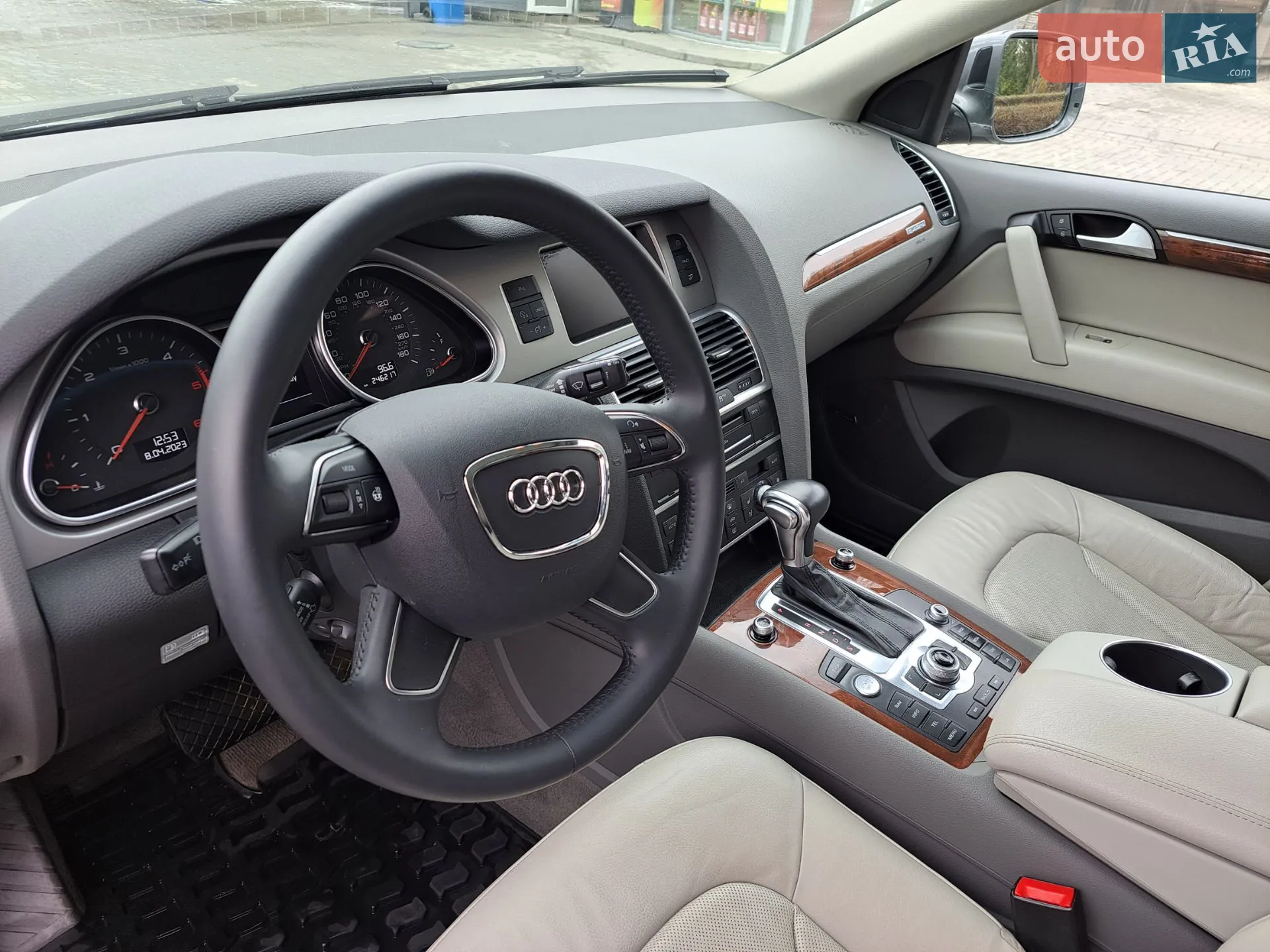 2015 Audi Q7 - мініатюра 10