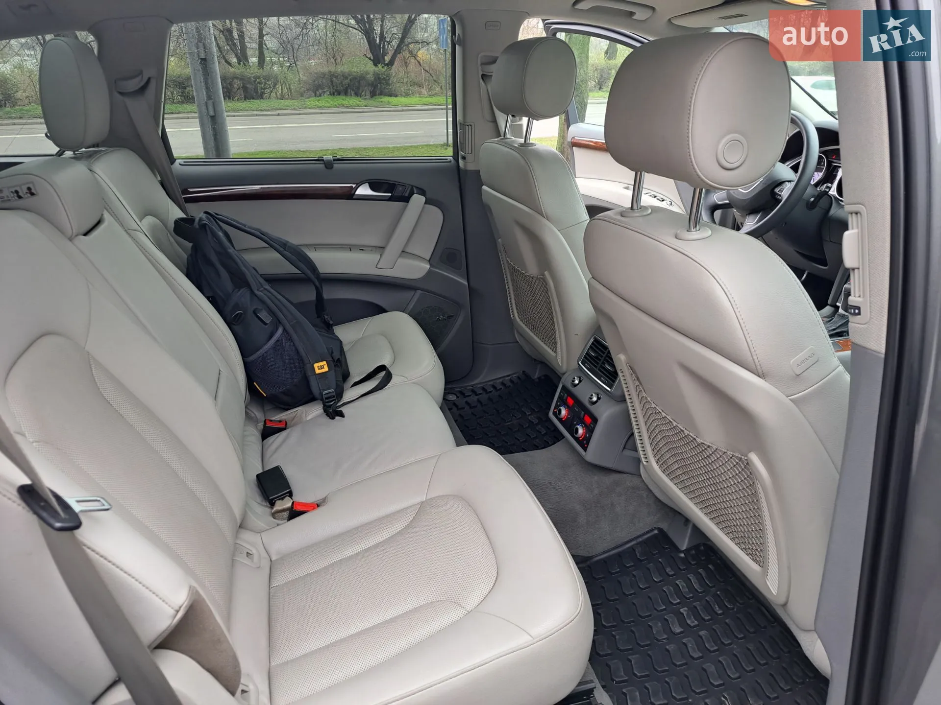2015 Audi Q7 - мініатюра 11
