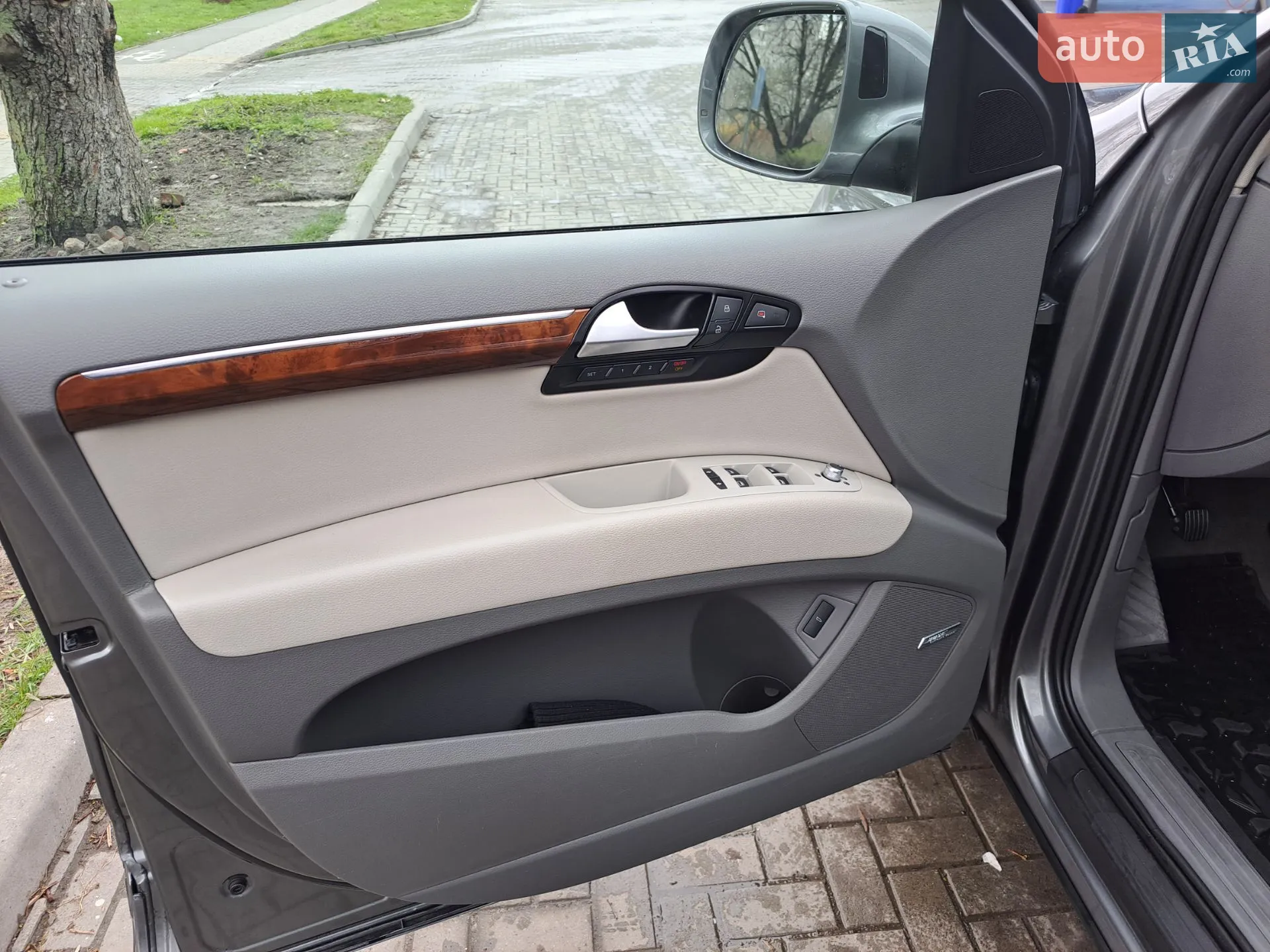 2015 Audi Q7 - мініатюра 12