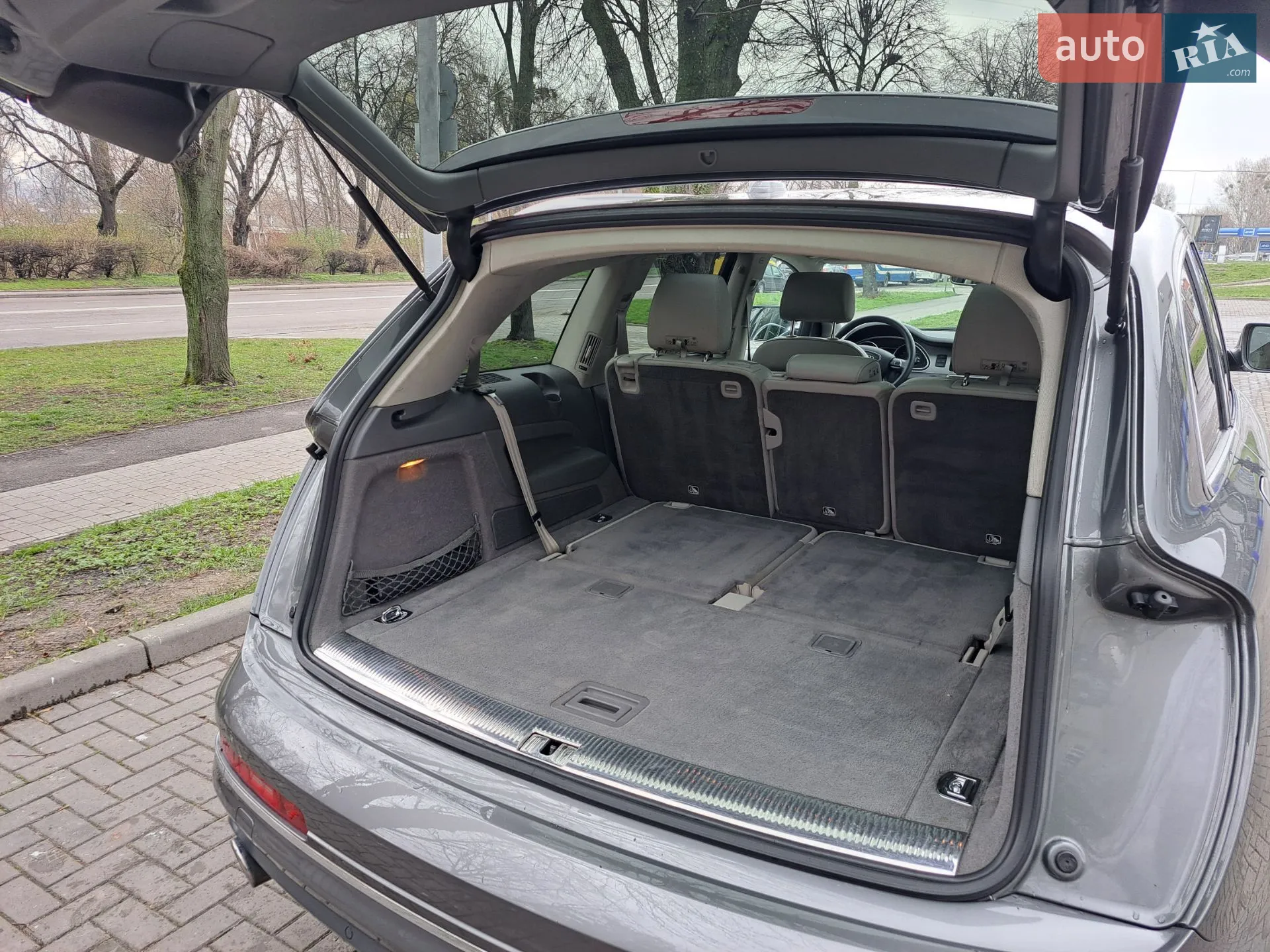 2015 Audi Q7 - мініатюра 16