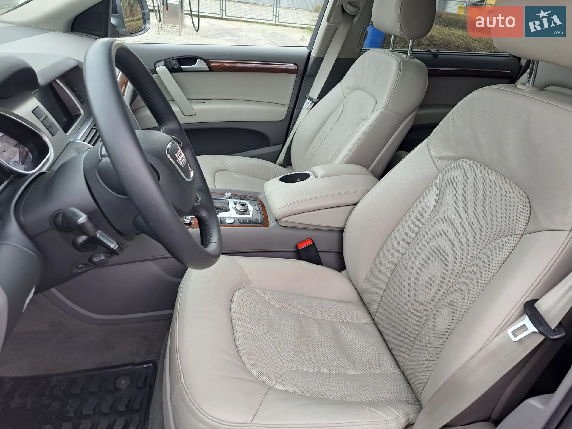 2015 Audi Q7 - мініатюра 22