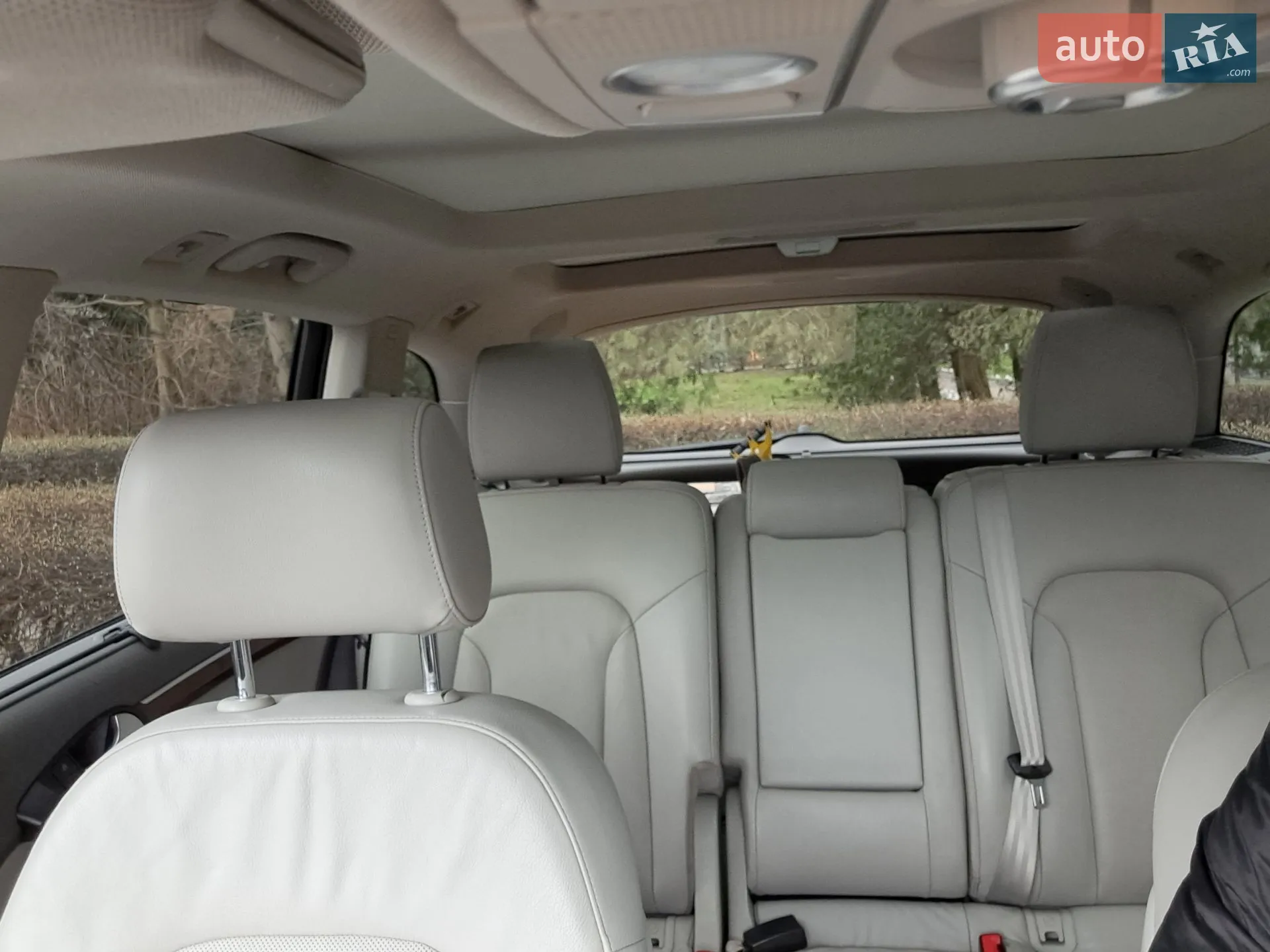 2015 Audi Q7 - мініатюра 25