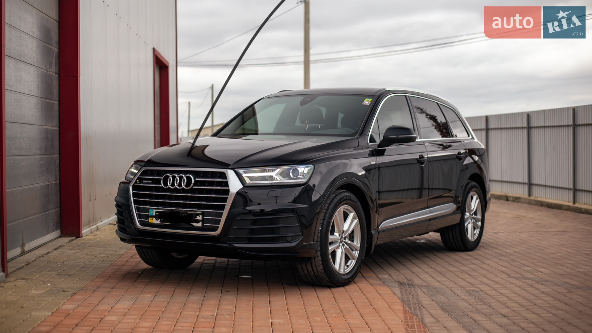 2016 Audi Q7 - мініатюра 2