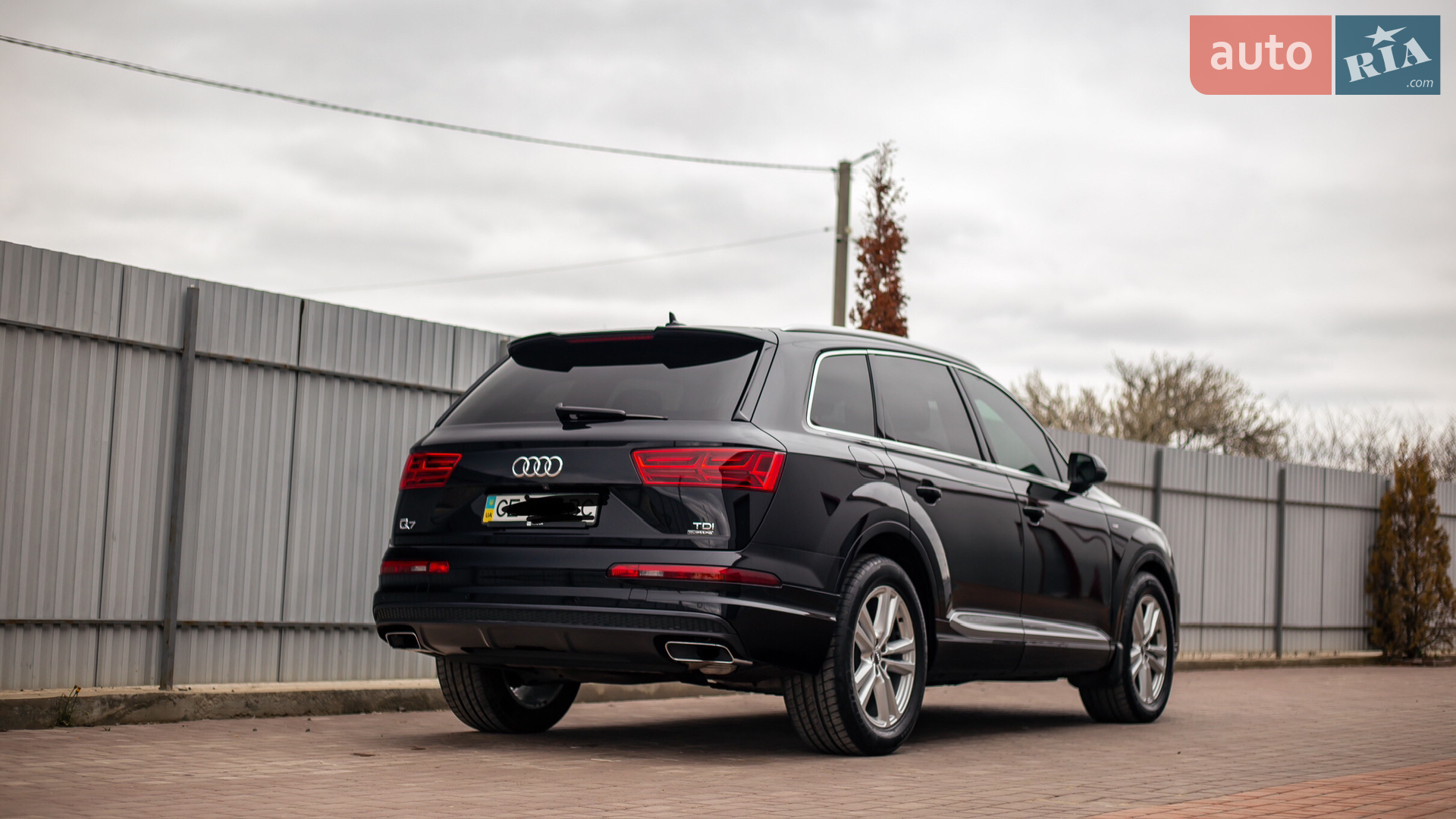 2016 Audi Q7 - мініатюра 4
