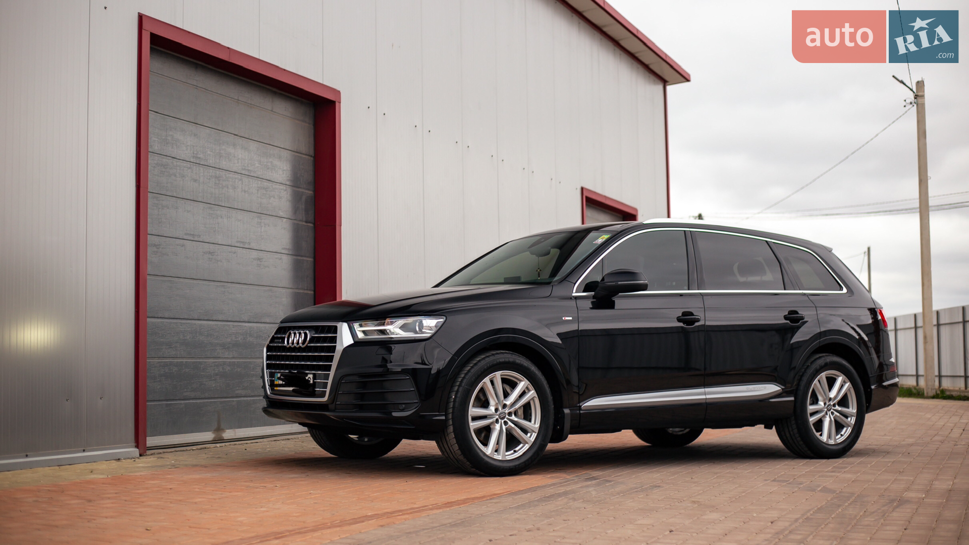 2016 Audi Q7 - мініатюра 5