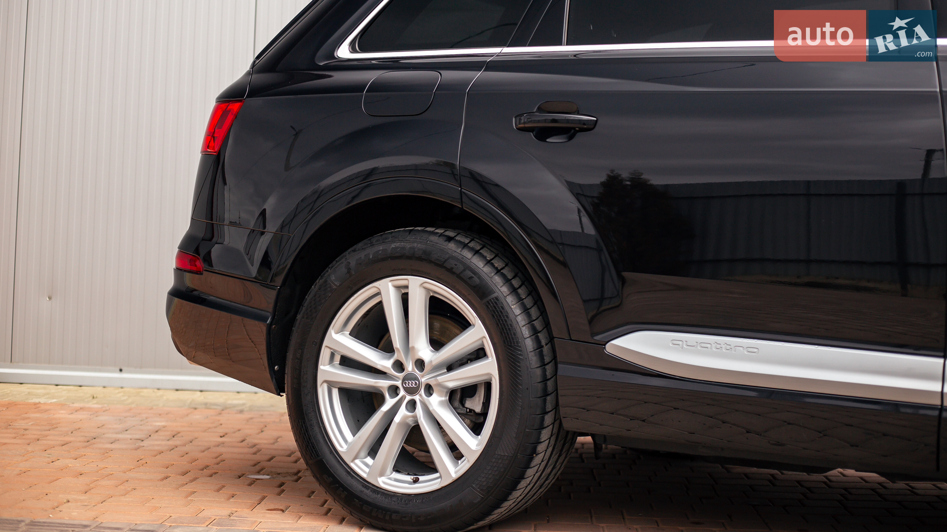 2016 Audi Q7 - мініатюра 7