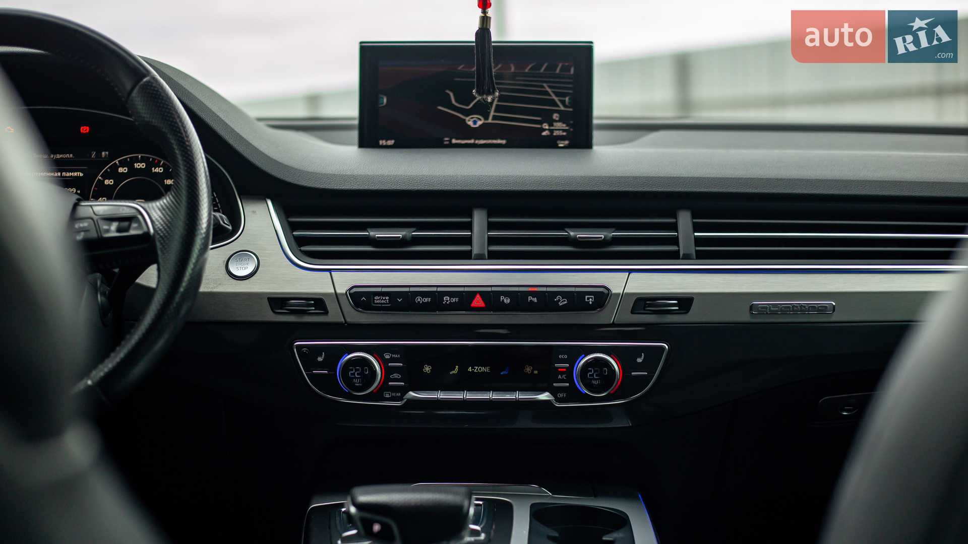 2016 Audi Q7 - мініатюра 14