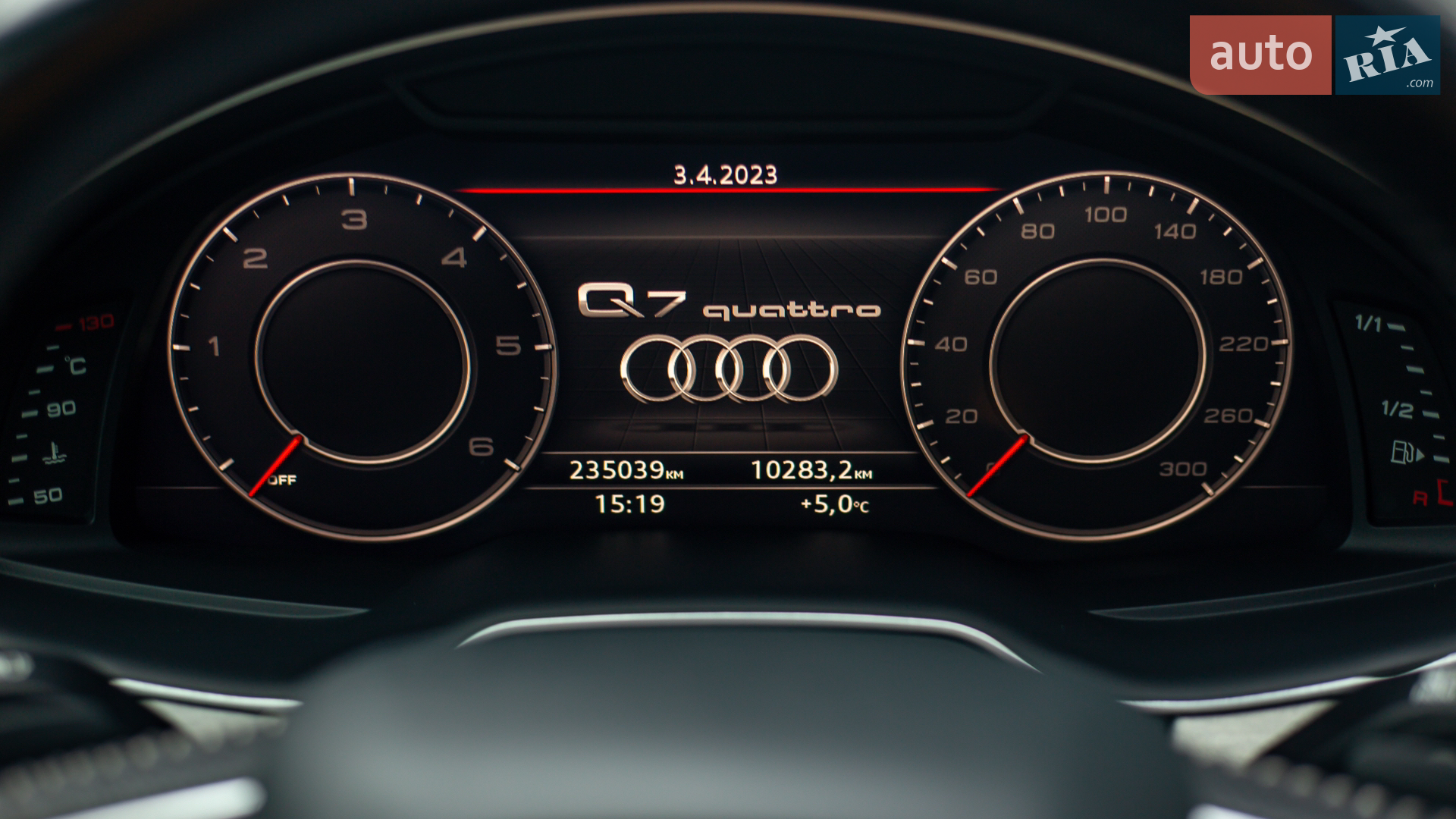 2016 Audi Q7 - мініатюра 18