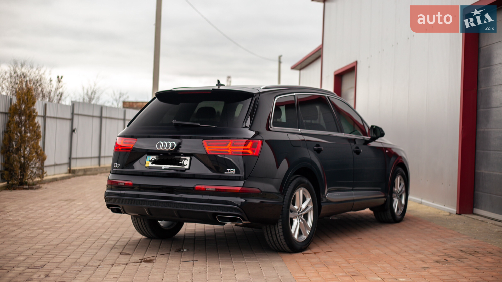 2016 Audi Q7 - мініатюра 19