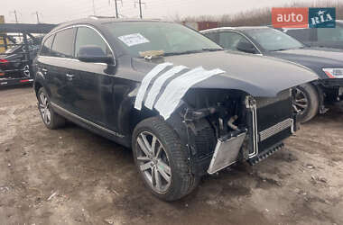 Внедорожник / Кроссовер Audi Q7 2012 в Львове