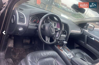 Внедорожник / Кроссовер Audi Q7 2012 в Львове