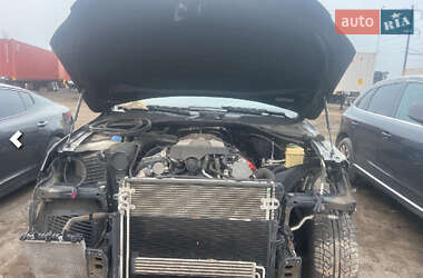 Внедорожник / Кроссовер Audi Q7 2012 в 