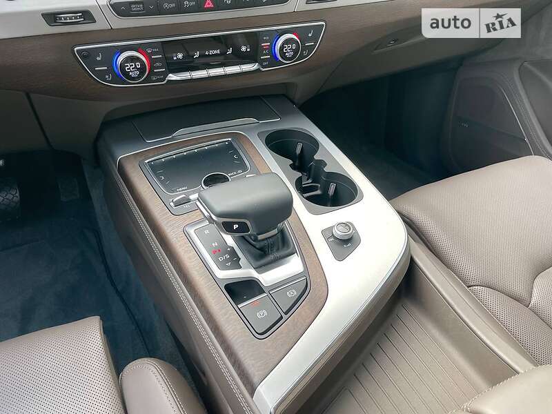 Позашляховик / Кросовер Audi Q7 2018 в Тернополі фото 18 Позашляховик / Кросовер Audi Q7 2018 в Тернополі
