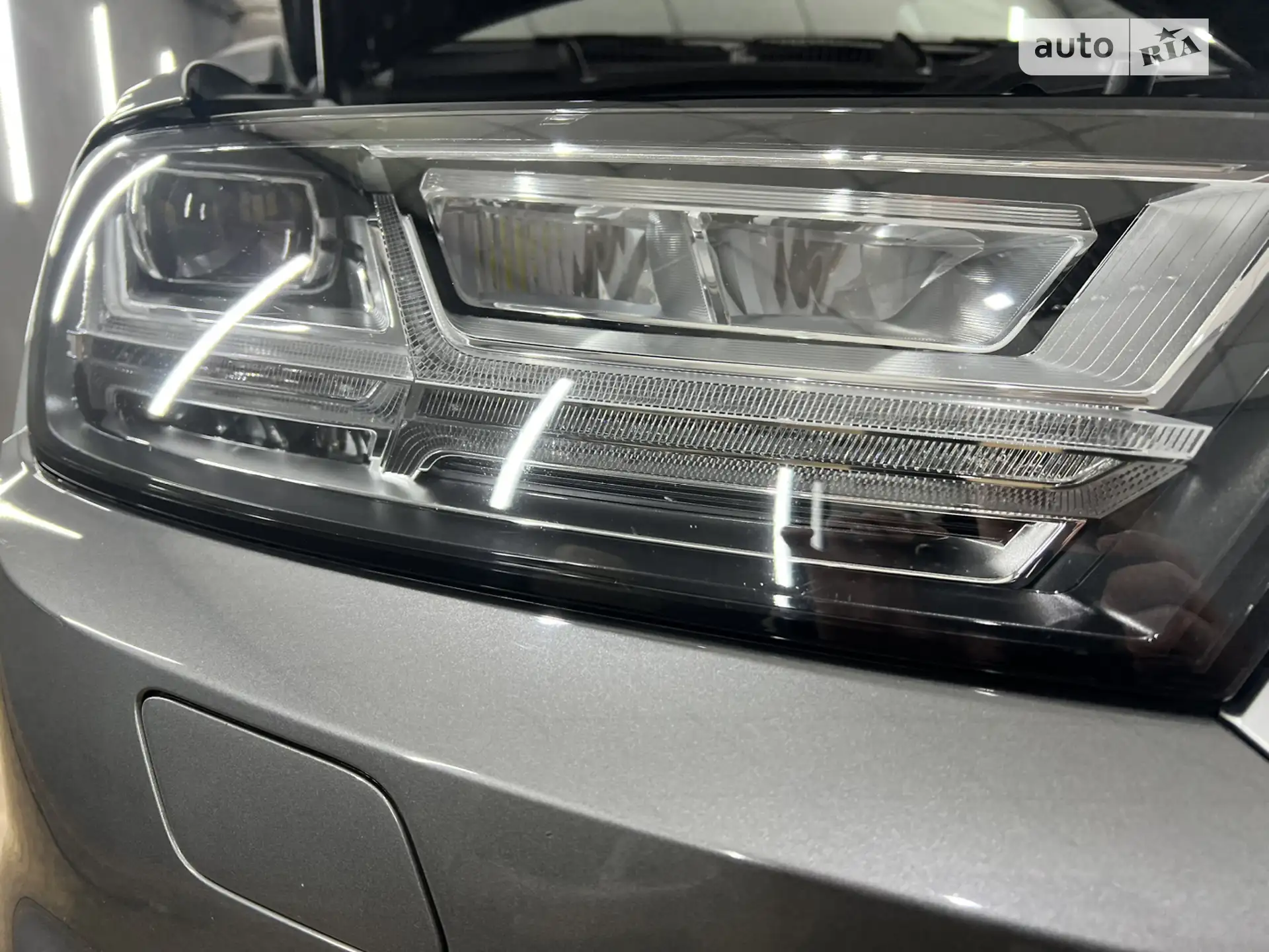 2017 Audi Q7 - мініатюра 6