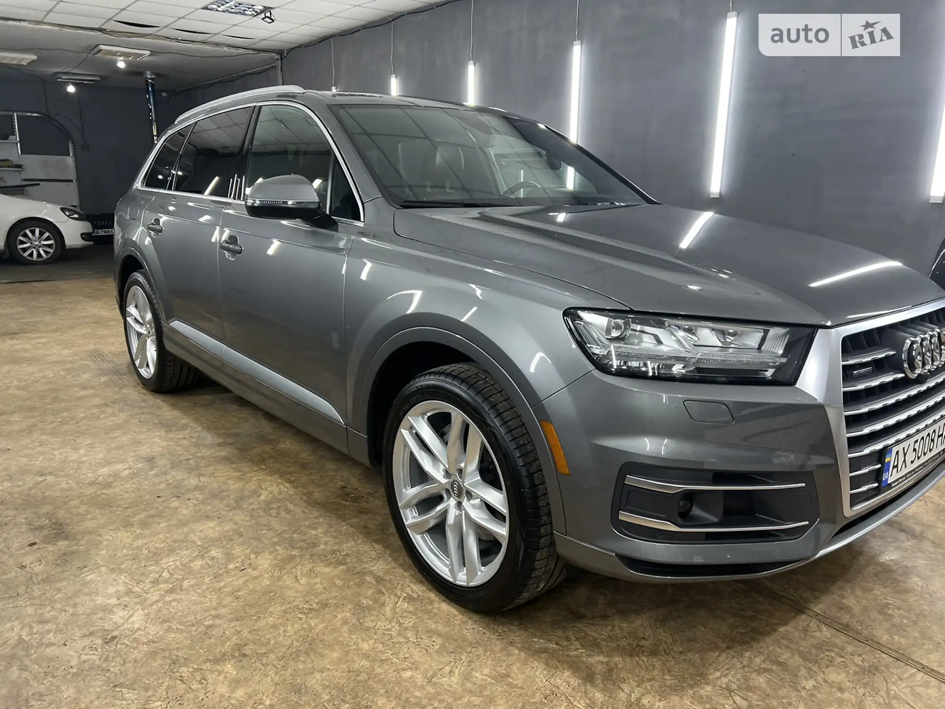 2017 Audi Q7 - мініатюра 10