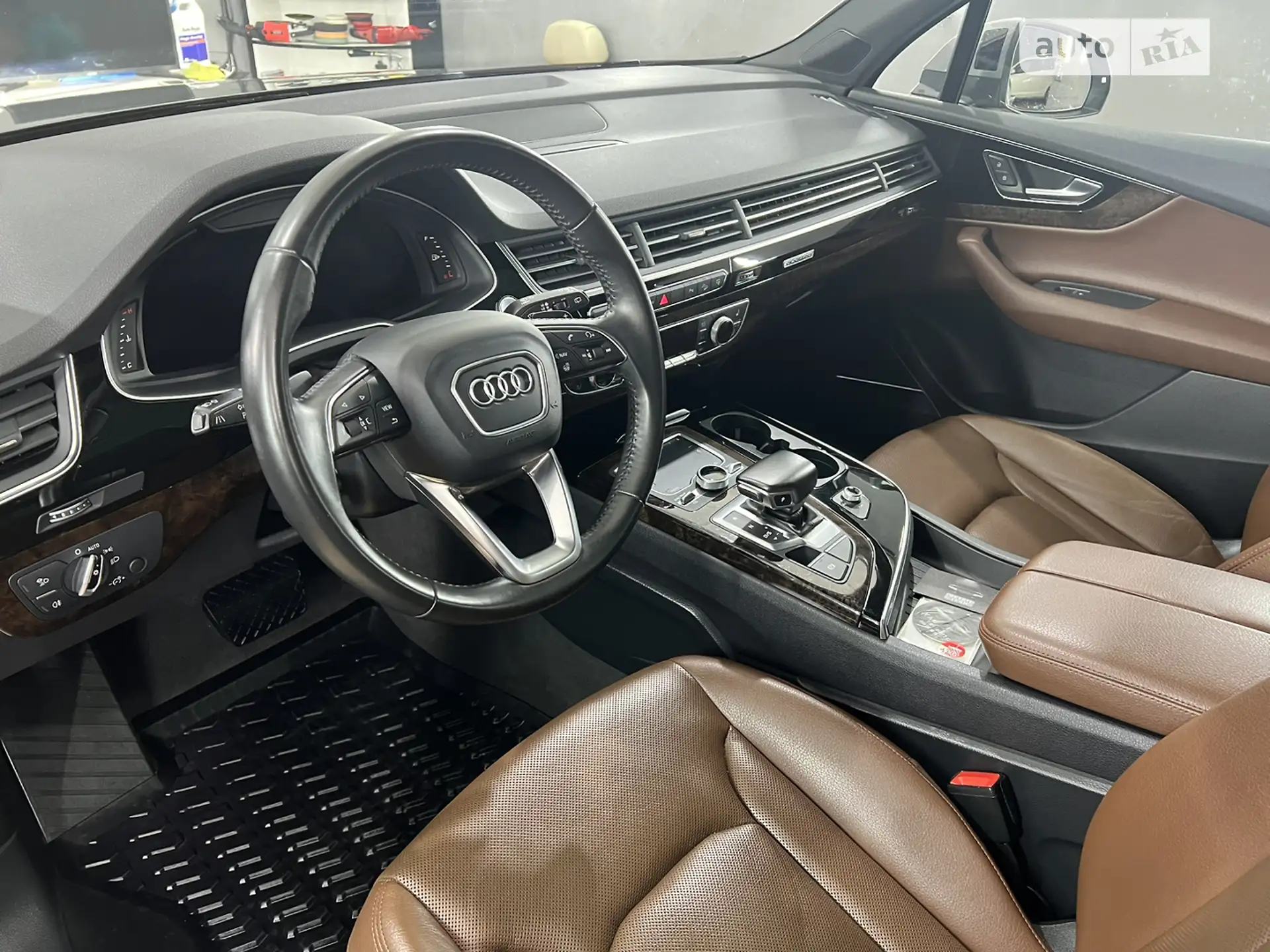 2017 Audi Q7 - мініатюра 20