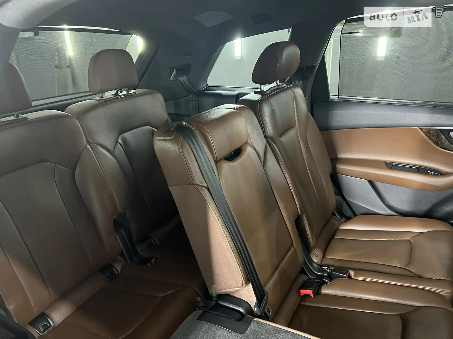 2017 Audi Q7 - мініатюра 26
