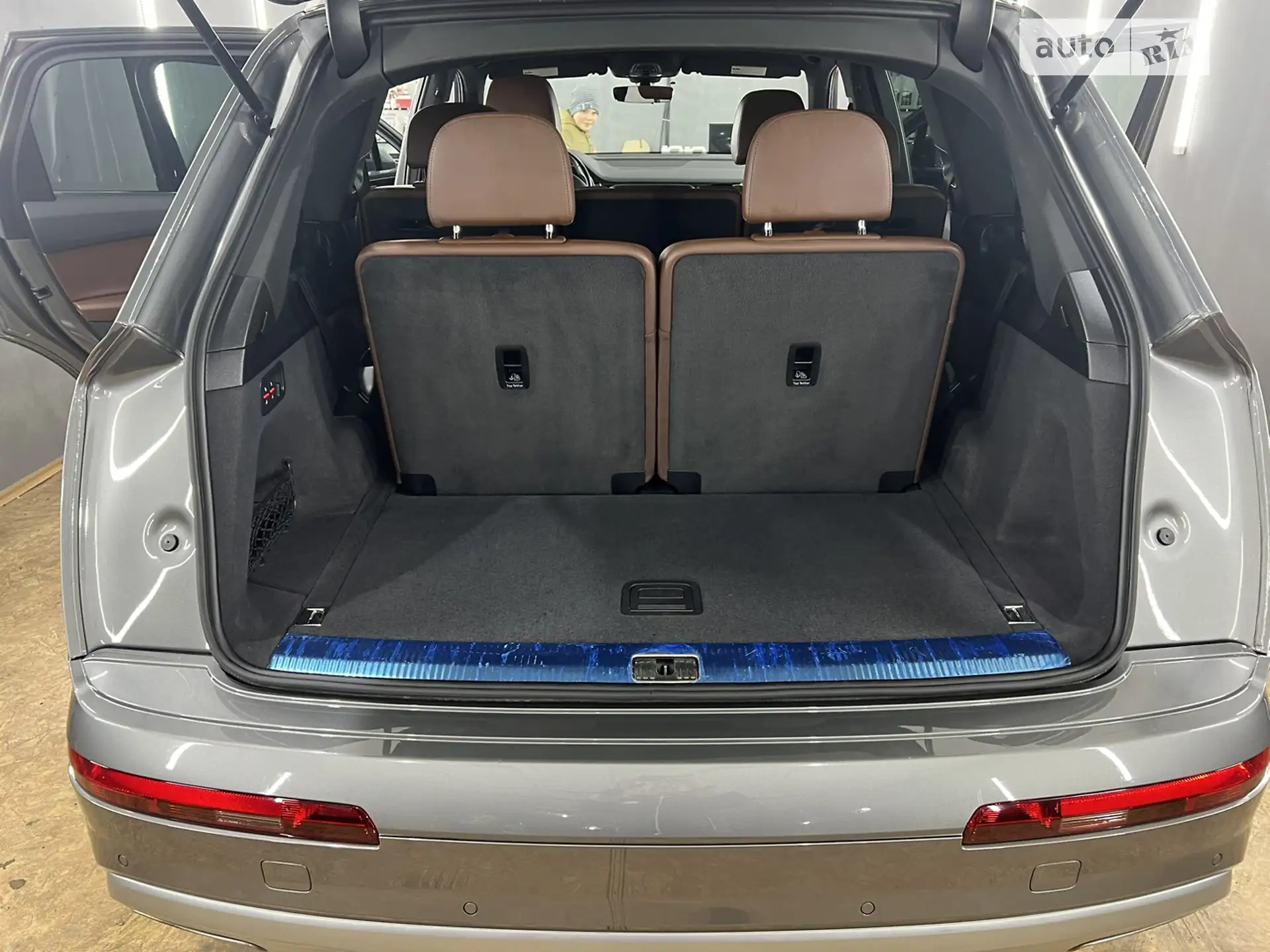 2017 Audi Q7 - мініатюра 24