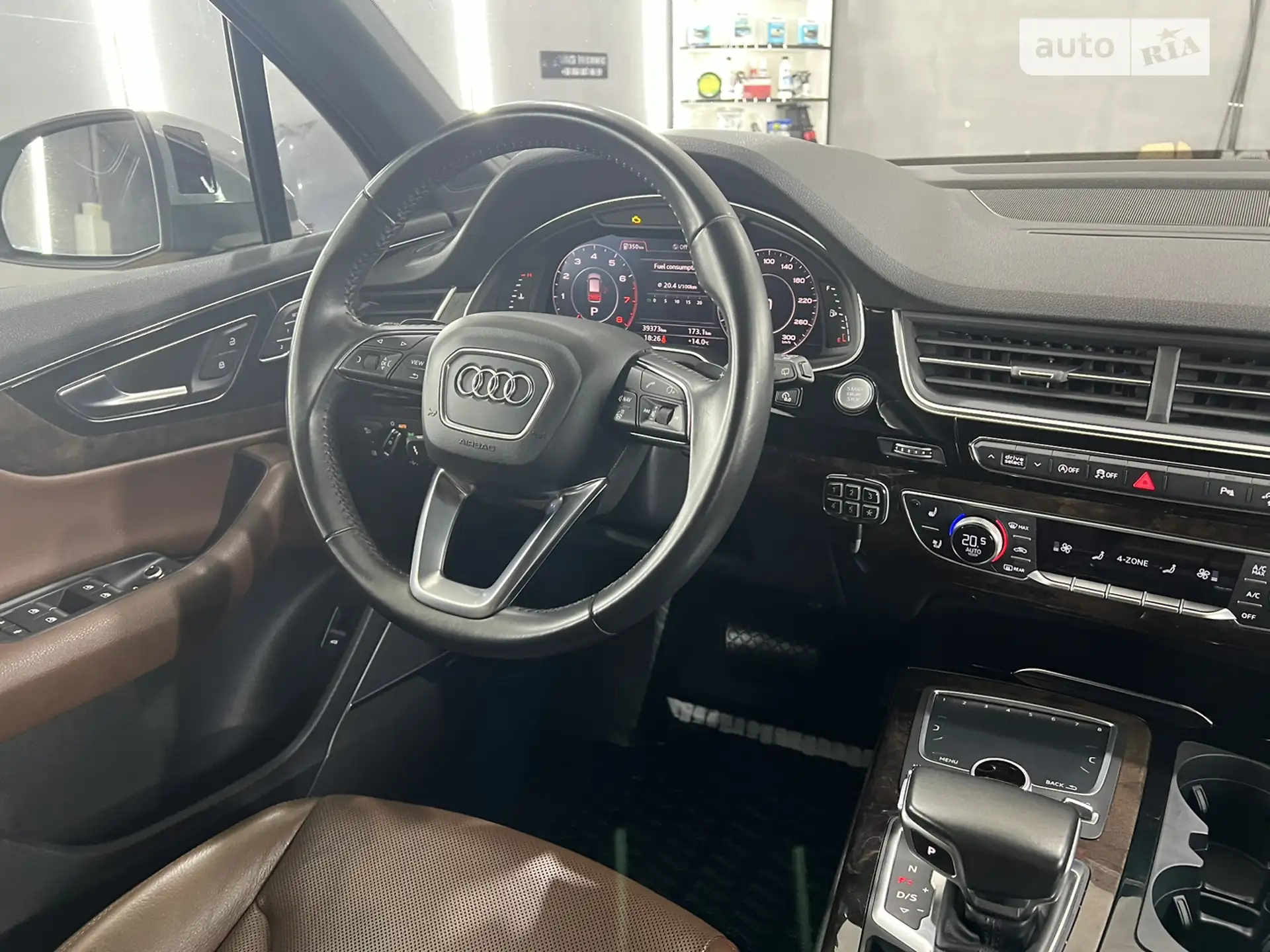2017 Audi Q7 - мініатюра 32
