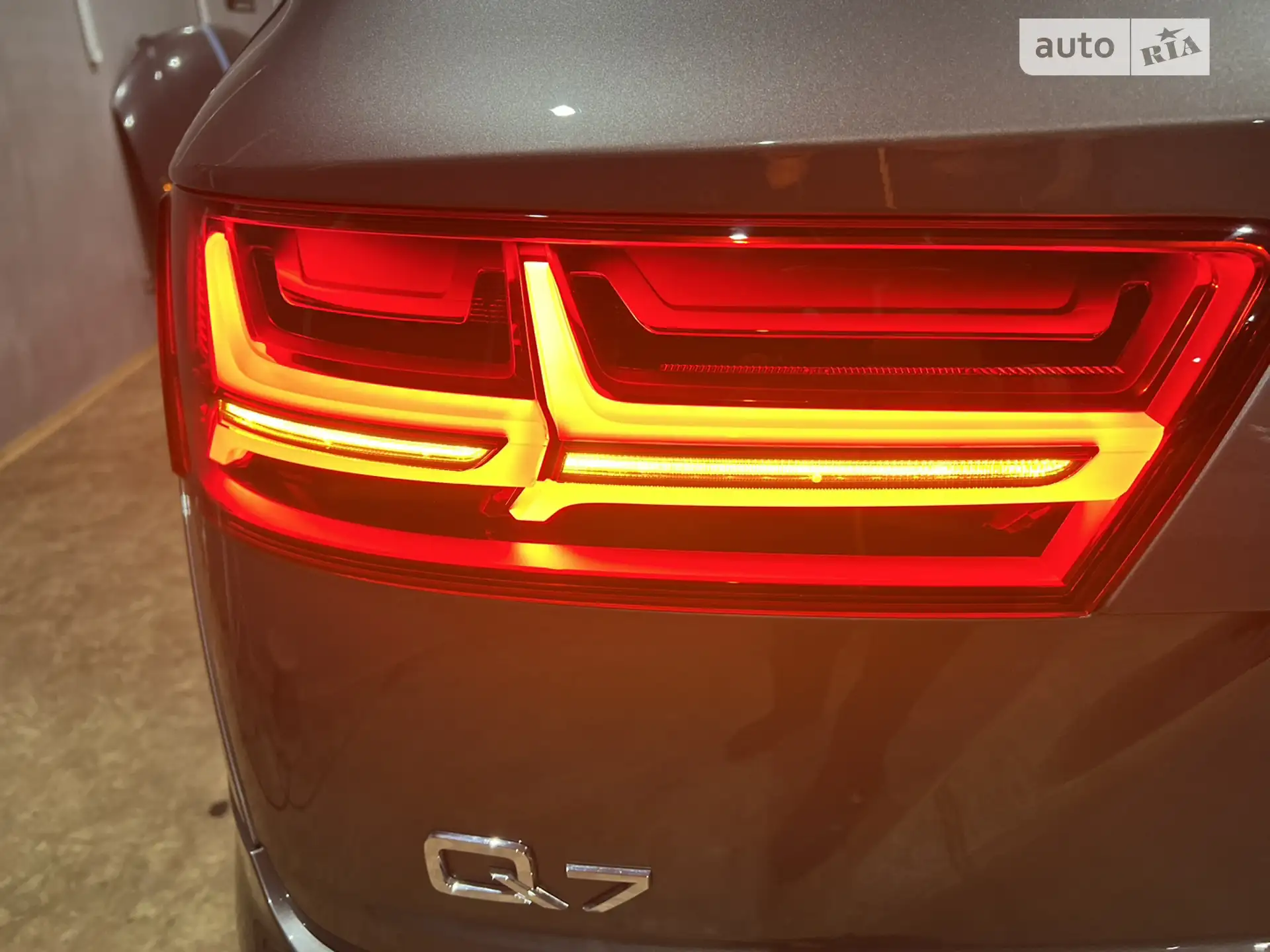 2017 Audi Q7 - мініатюра 37