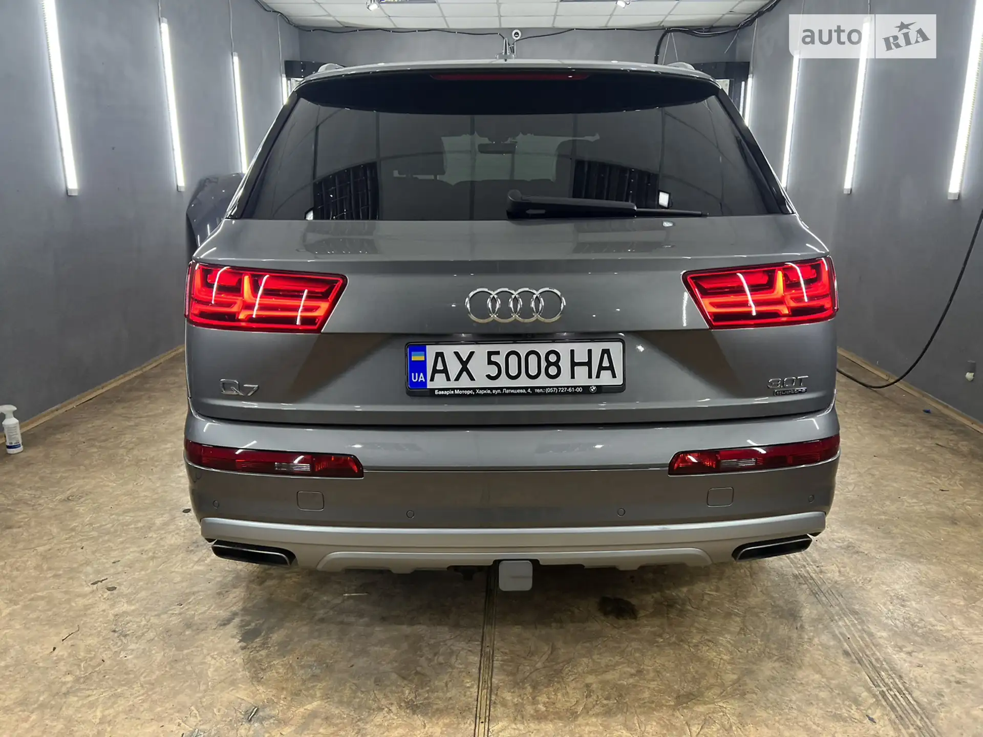 2017 Audi Q7 - мініатюра 35