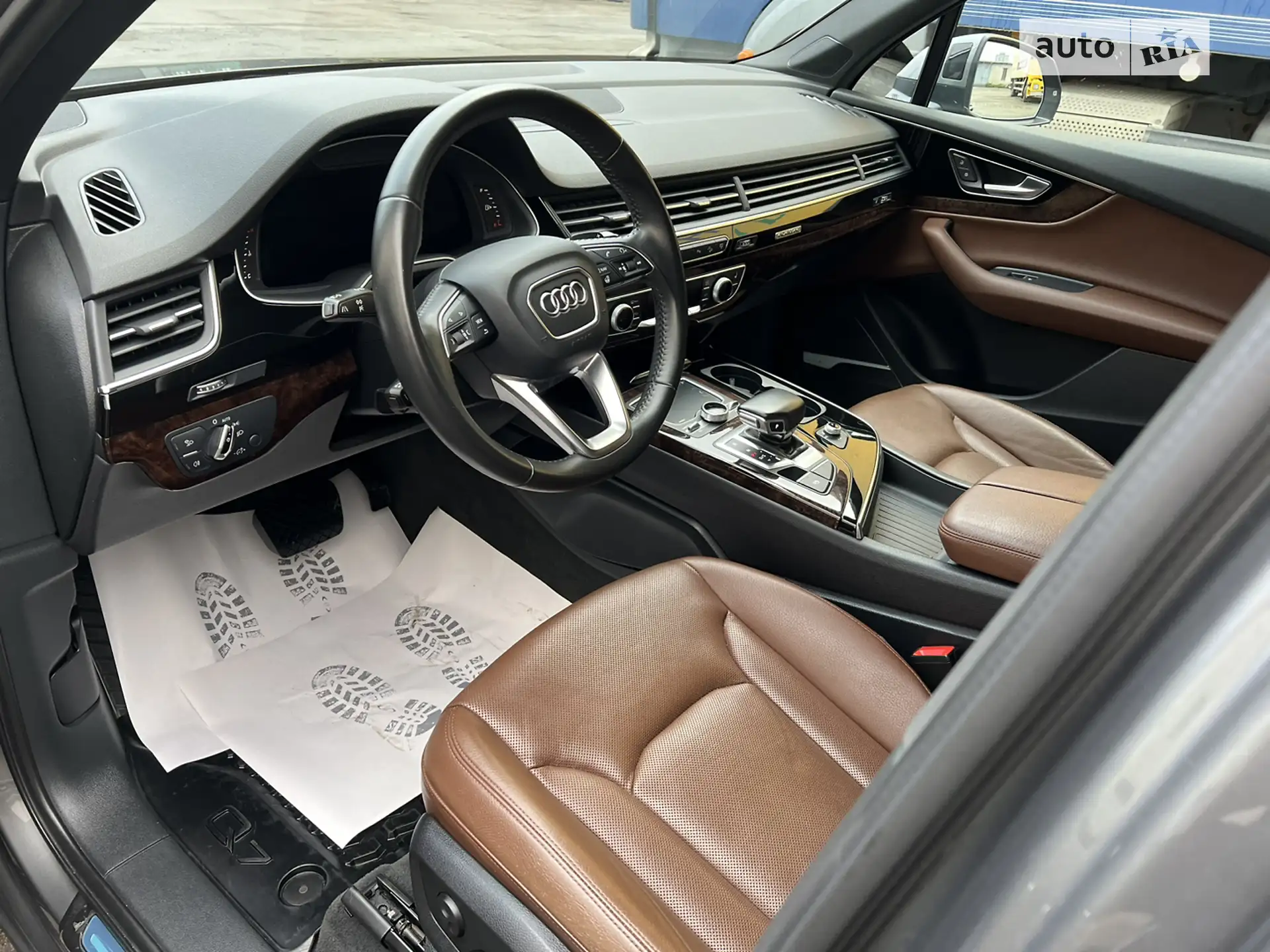 2017 Audi Q7 - мініатюра 41