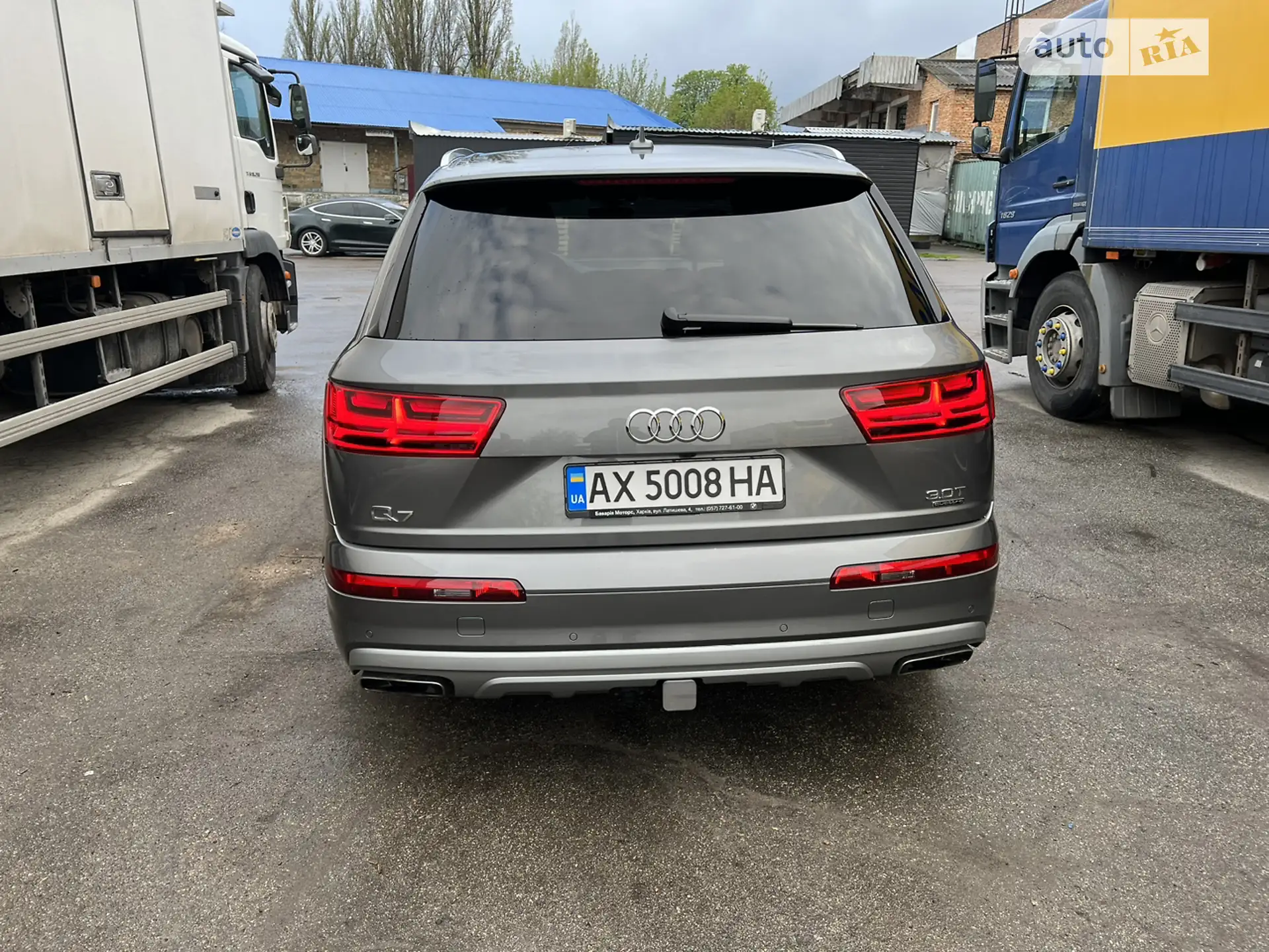 2017 Audi Q7 - мініатюра 42
