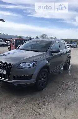 Audi Q7 2013