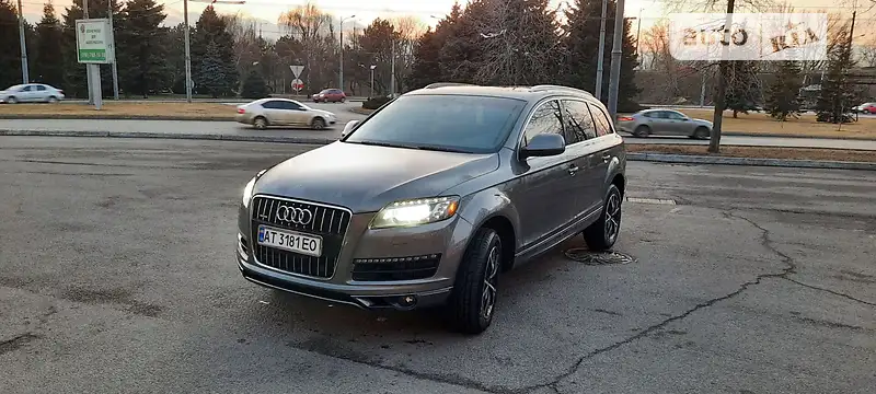 Audi Q7