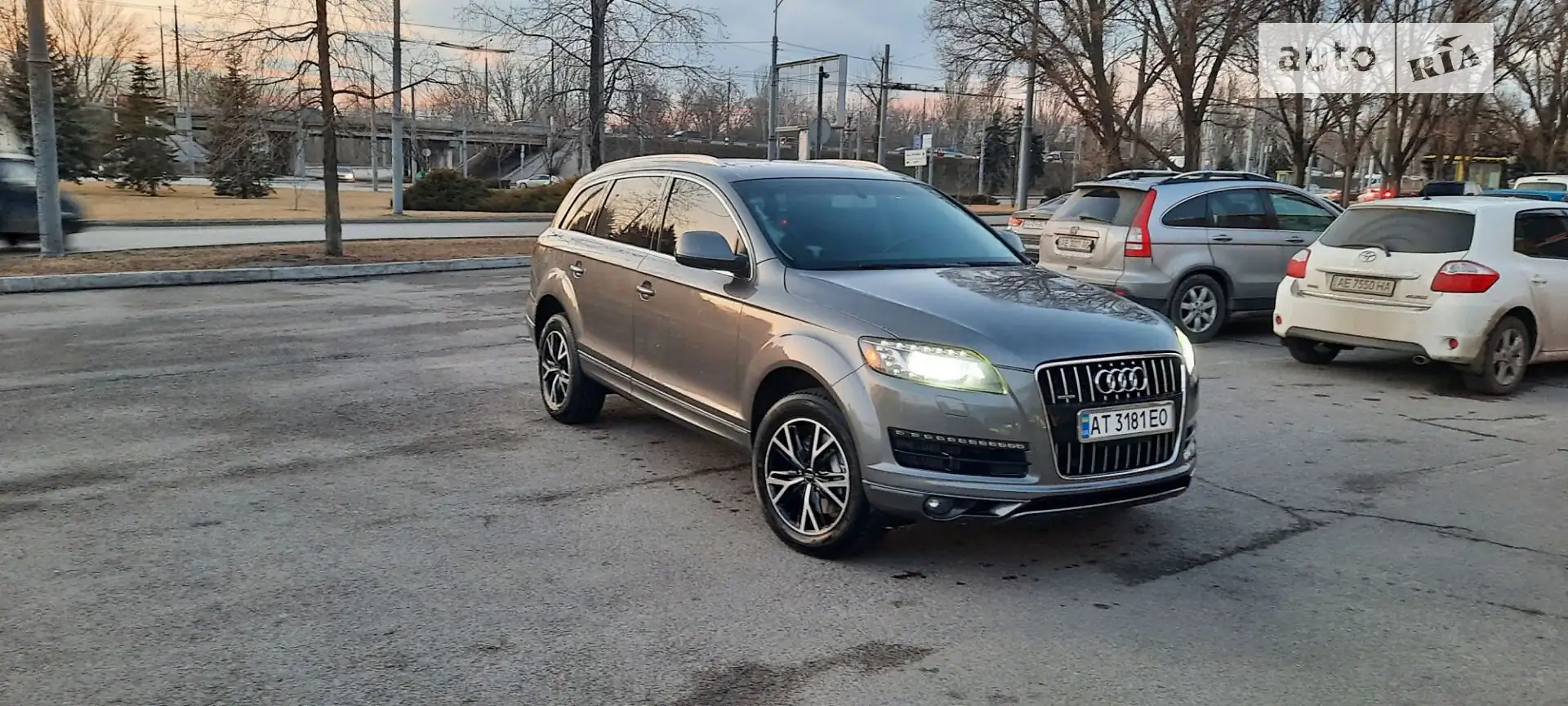 2011 Audi Q7 - мініатюра 3